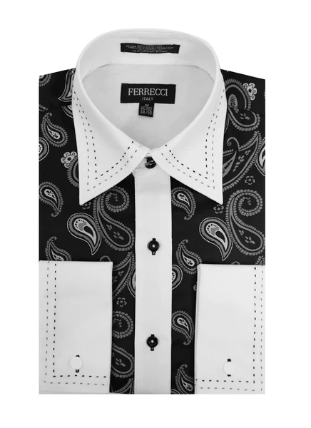 Men Dress Shirt-1014