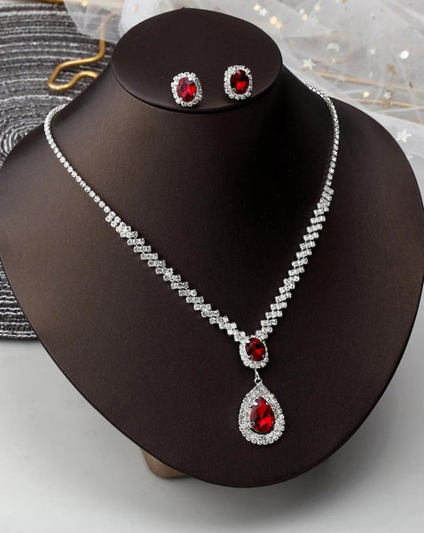 Women Jewelry Set-BDF-16705 - Church Suits For Less