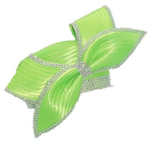 Women Church Hat BDF-182 Lime