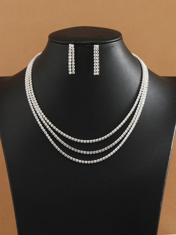 Women Jewelry Set-BDF-3962 - Church Suits For Less