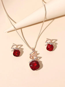 Women Jewelry Set-BDF-7666 - Church Suits For Less