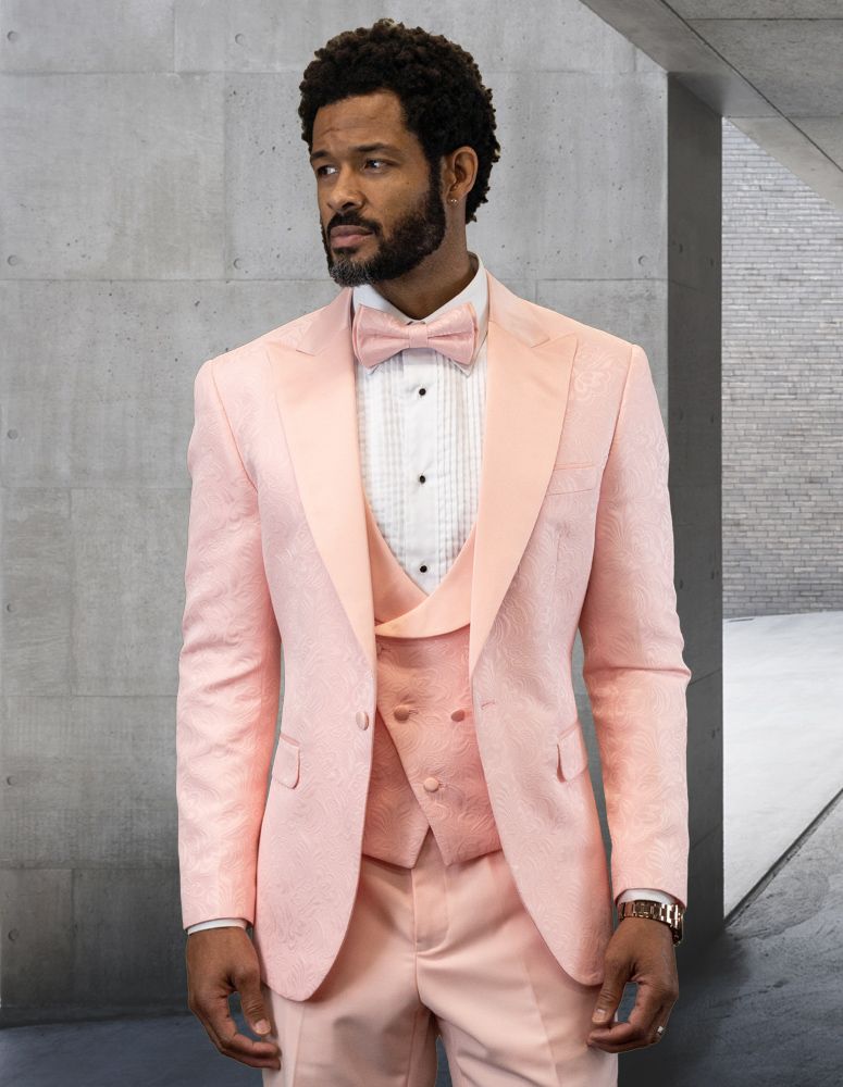 Men Statement Suit BELAGIO15- Blush