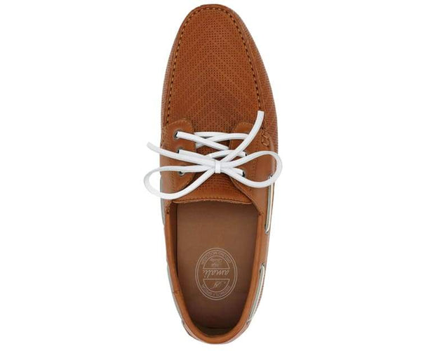 Men Casual Loafer- Anchor White