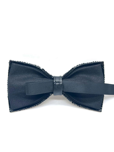 Men Bow-tie-MSD-CRBT Purple