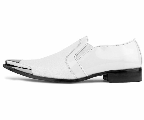 Men Shoes Davis-White - Church Suits For Less