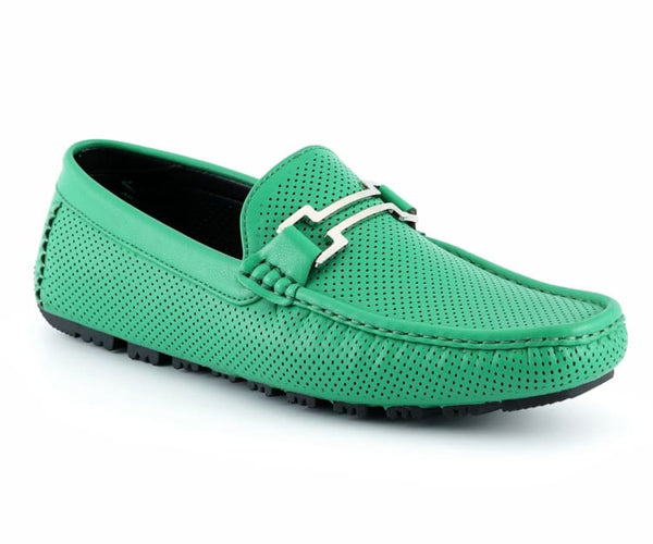 Men Casual Loafer Harry2 Green