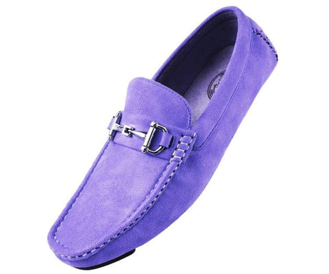 Men Walken Shoes Lavender
