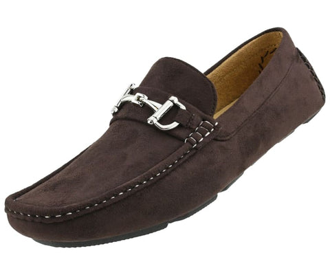 Men Walken Shoes- Brown