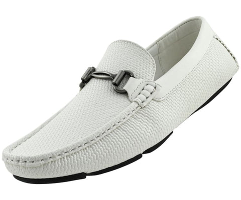 Santos Casual Driving Moccasin Loafer