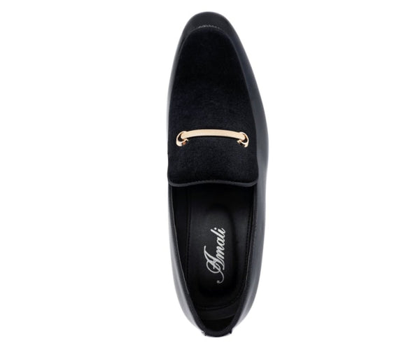 Men Dress Shoes- Andy Black