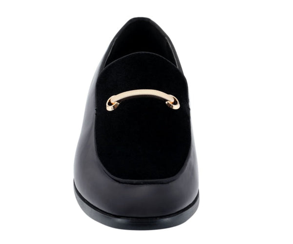 Men Dress Shoes- Andy Black