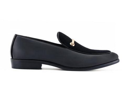 Men Dress Shoes- Andy Black