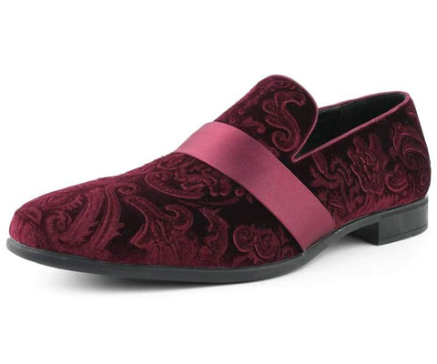 Men's Slip On Loafers - King