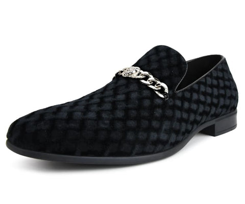 Men's Dress Shoe Felix Black