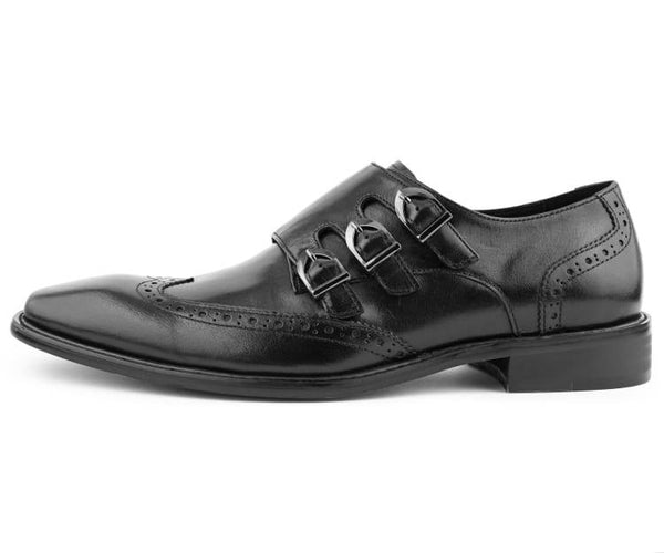 Men Fashion Dress Shoes-BDF119
