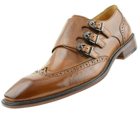 Men Fashion Dress Shoes-BDF119