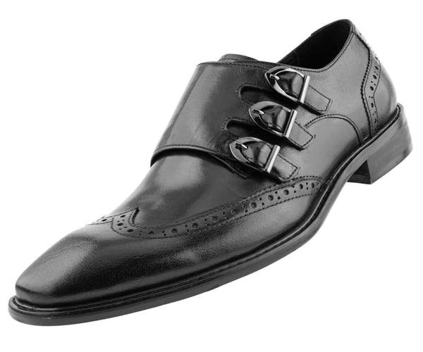 Men Fashion Dress Shoes-BDF119