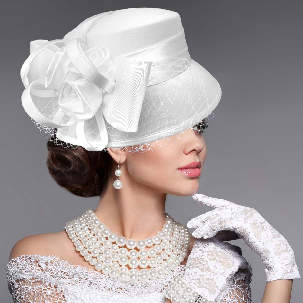 Women Fashion Hat-H53