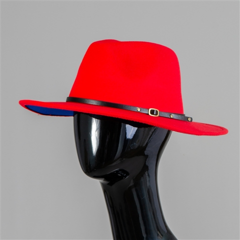 Fashion Fedora Hat 11112