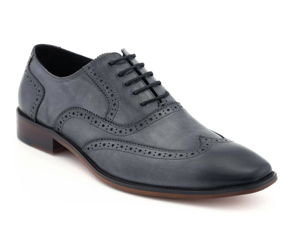 Men Dress Shoes- AG100 Grey