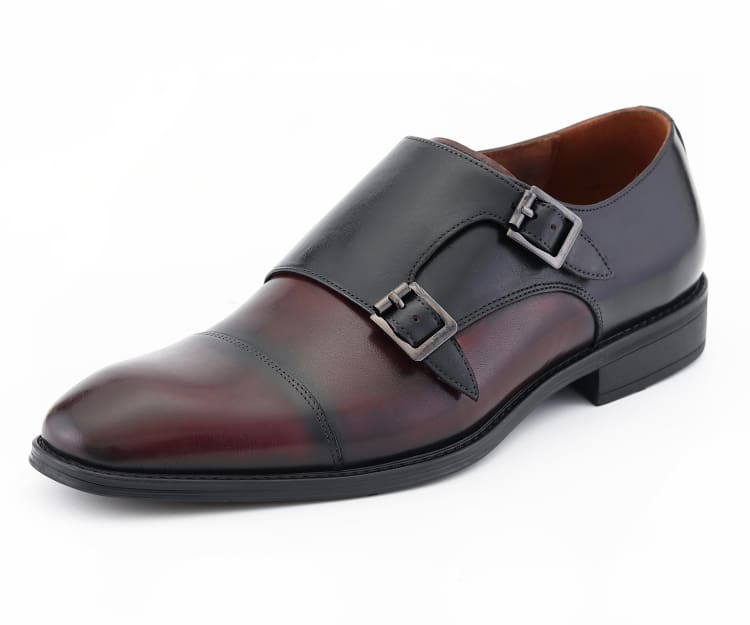 Men fashion Dress Shoes BDF-1222