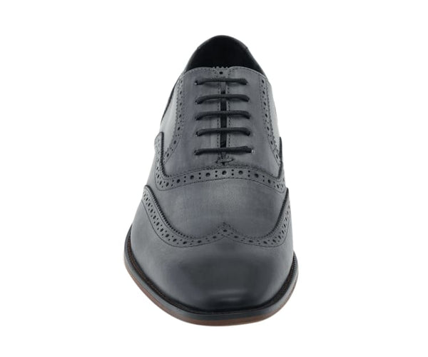 Men Dress Shoes- AG100 Grey