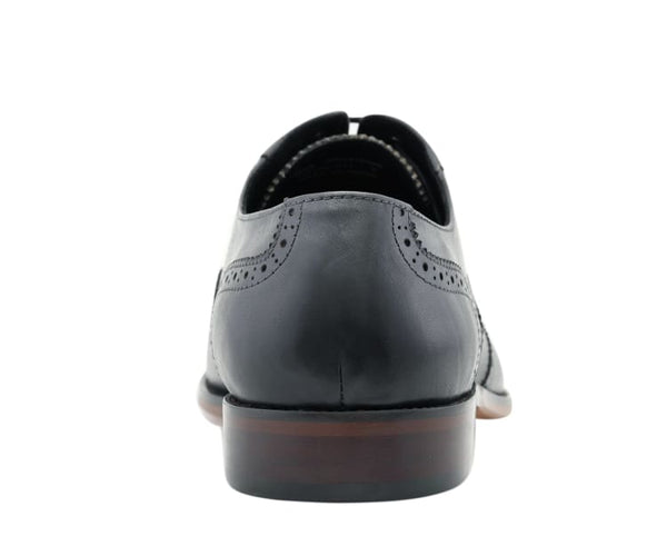 Men Dress Shoes- AG100 Grey