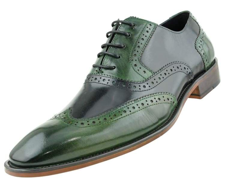 Men Dress shoes-Asher Green - AG100