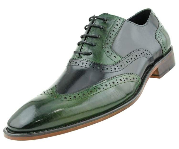asher green dress shoes AG114 by Asher Green