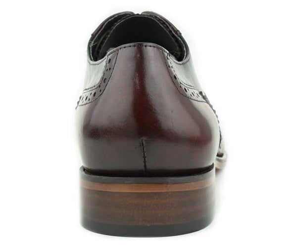 Men Dress shoes - AG100 Burgundy