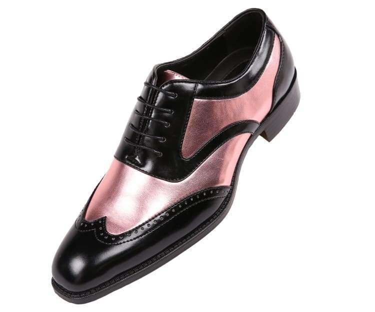 black and pink dress shoes men Shoes- Lawson Rose Gold – By Day Fashion member:54719747522728:7649 Size:11/45 brown shoes 10 ways to style