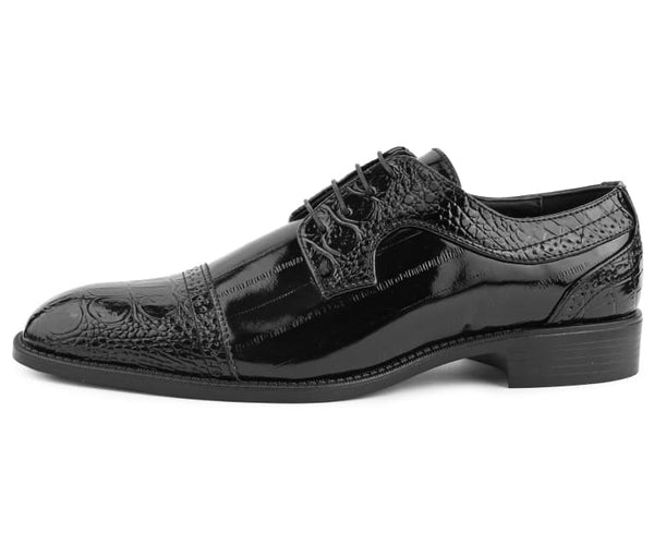 Men's Dress Shoe Dallas Black