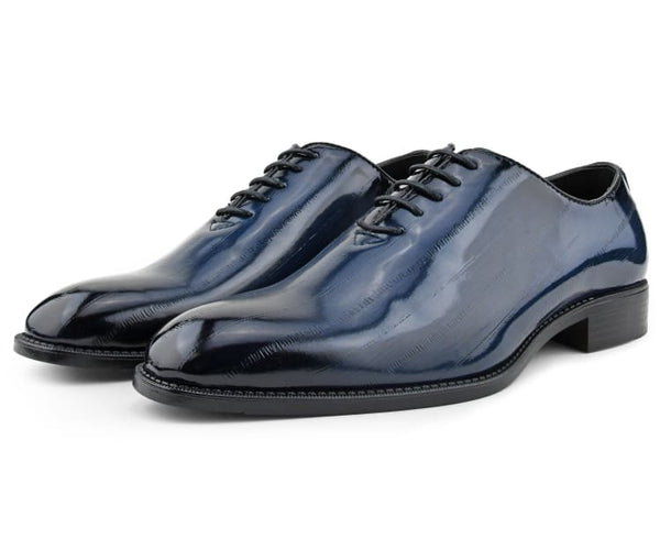 Men Dress Shoes-Brayden Navy