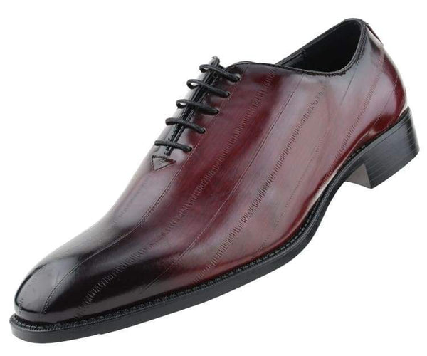 Men Dress Shoes-Brayden Burgundy