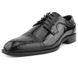 Men's Dress Shoe Dallas Black