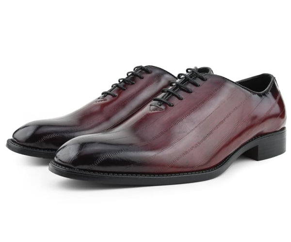 Men Dress Shoes-Brayden Burgundy