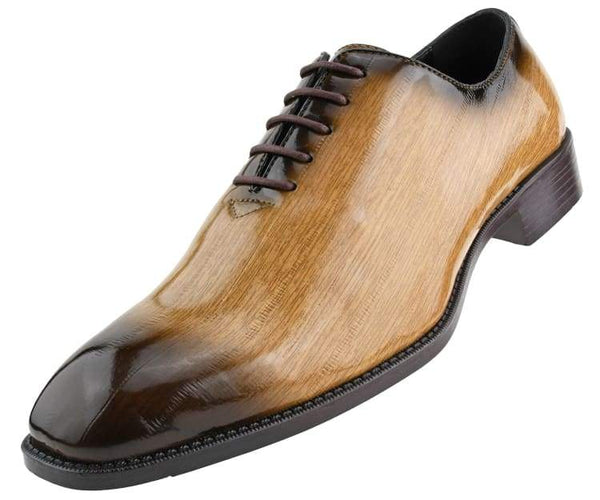 Men Dress Shoes-Brayden Bronze