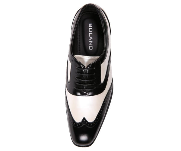 Men Dress Shoes Lawson Pearl