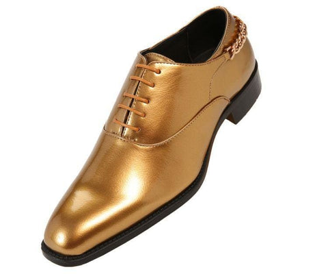 Men Oxford shoes- Chainz
