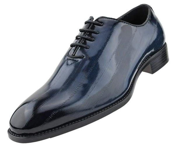 Men Dress Shoes-Brayden Navy