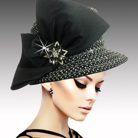 Women Church Hat-2520