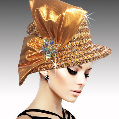 Women Church Hat-2520