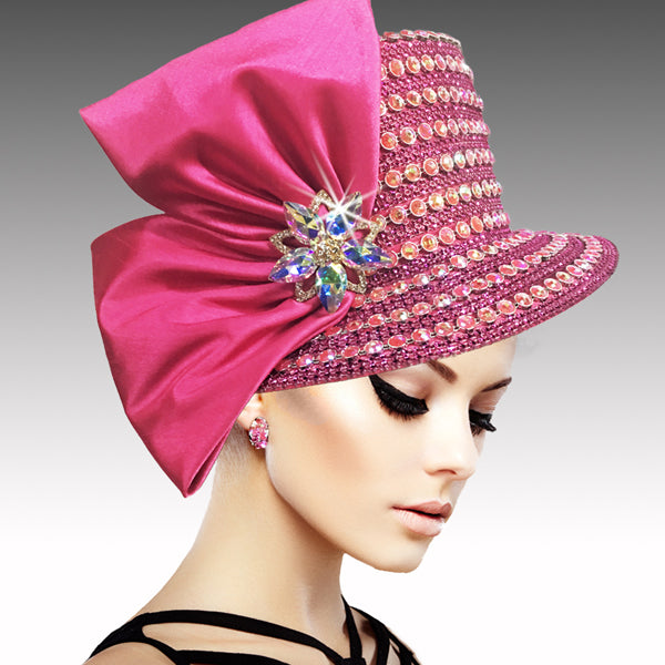 Women Church Hat-2520