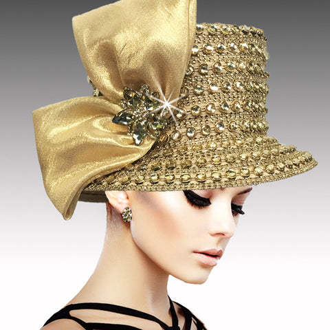 Women Church Hat-2520