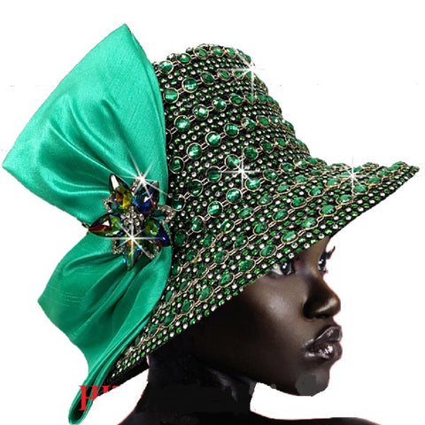 Women Church Hat-2520