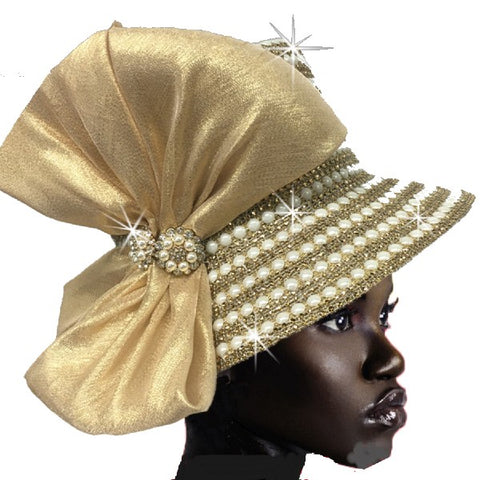 Women Church Hat-2520