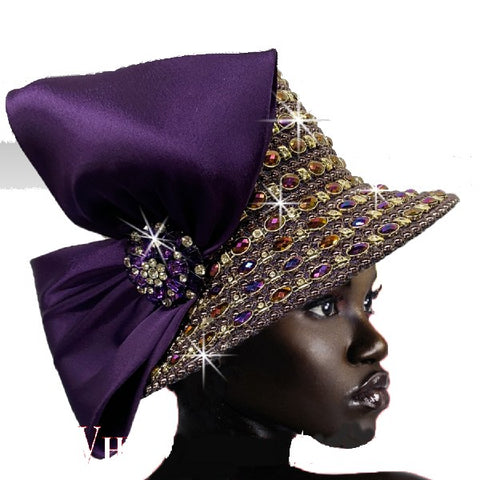 Women Church Hat-2520