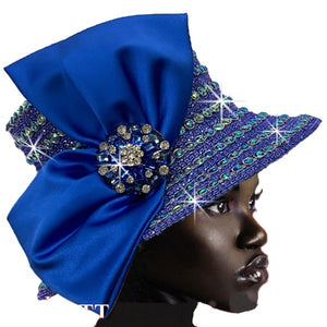 Women Church Hat-2520