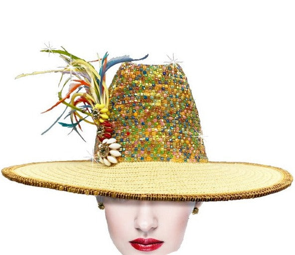 Women Hat-2863