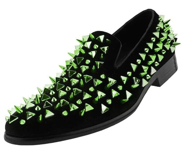 Men's Dress Shoe Apache Green